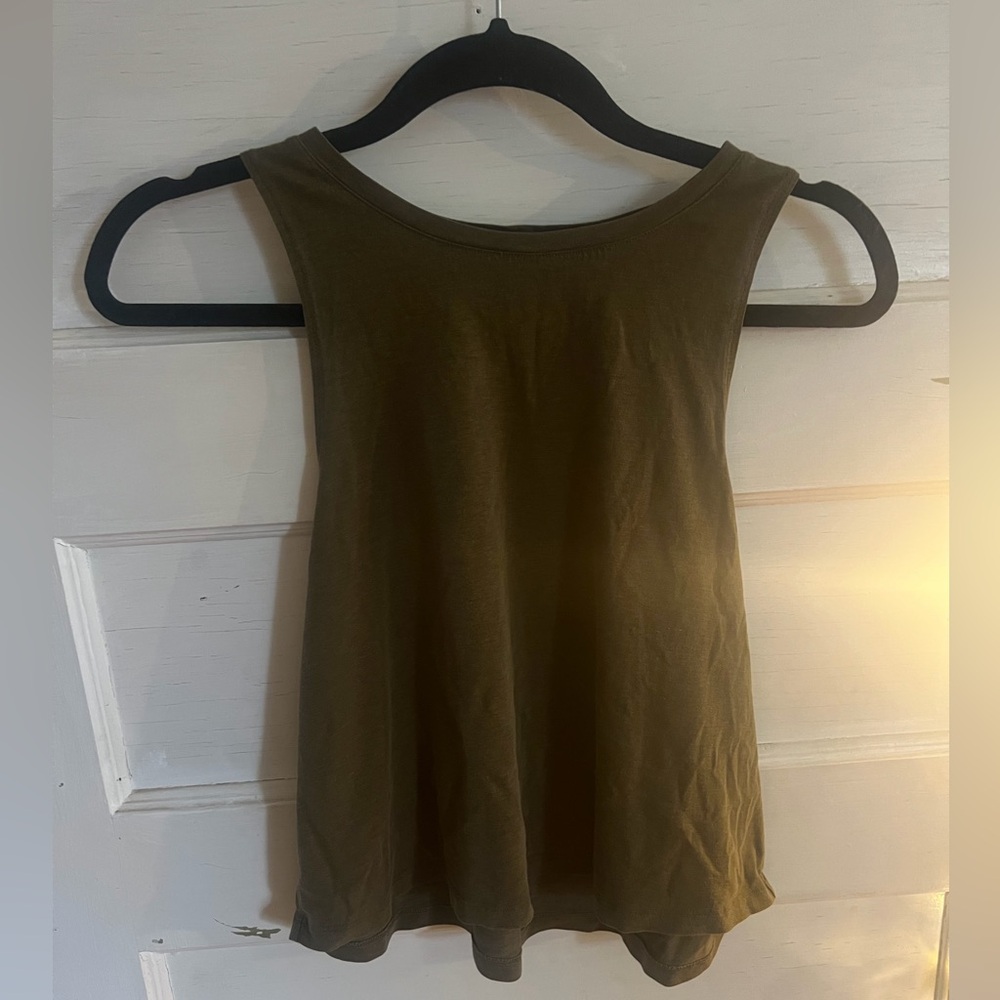 Girlfriend Collective Sleeveless Tank